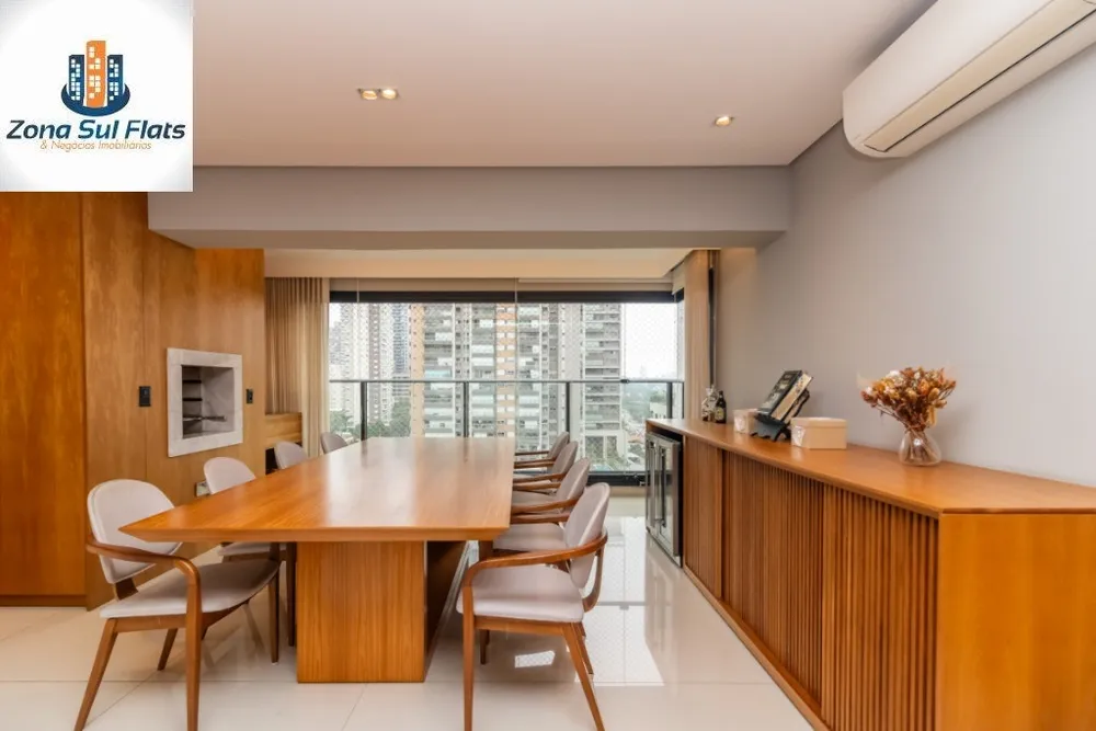 Apartamento, 3 quartos, 145 m² - Foto 4