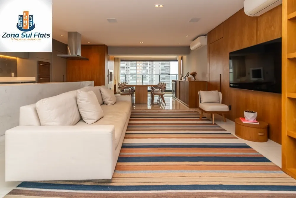 Apartamento, 3 quartos, 145 m² - Foto 1