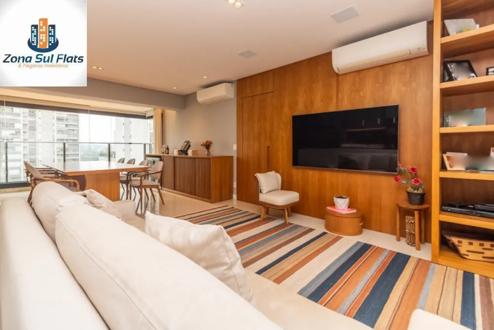 Apartamento, 3 quartos, 145 m² - Foto 2