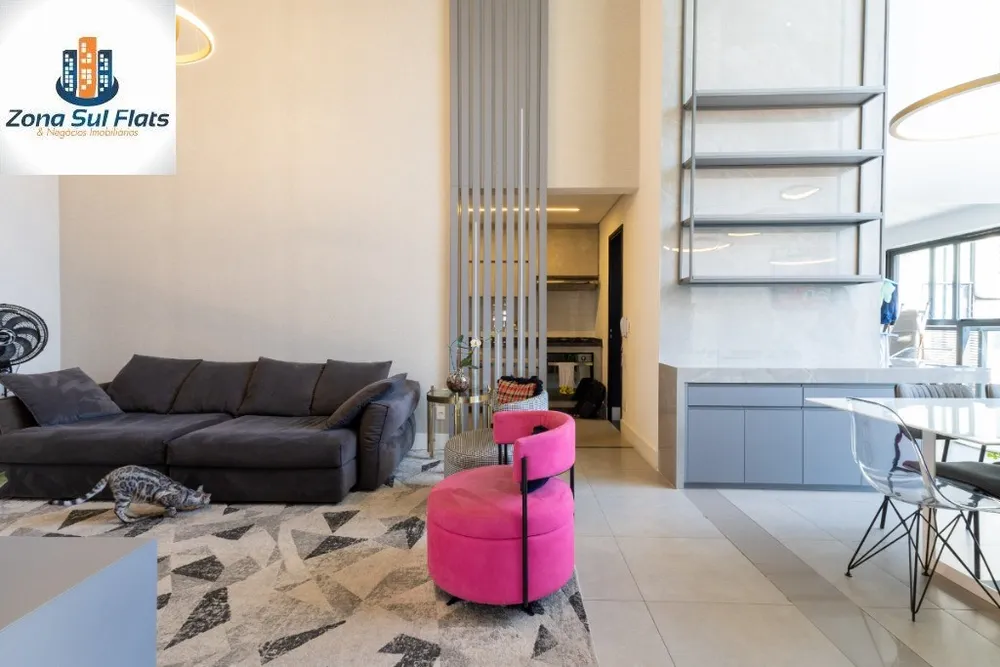 Apartamento, 2 quartos, 115 m² - Foto 3