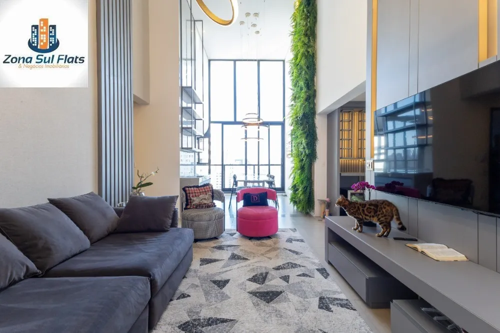 Apartamento, 2 quartos, 115 m² - Foto 1