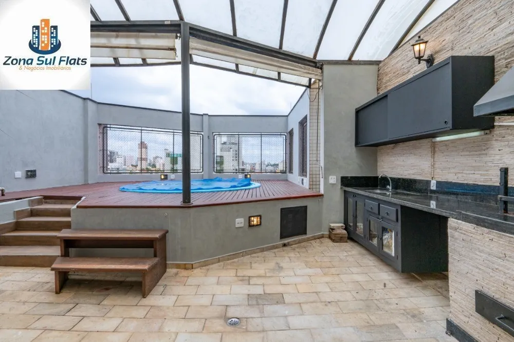 Cobertura, 3 quartos, 134 m² - Foto 1