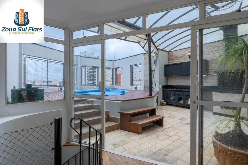 Cobertura, 3 quartos, 134 m² - Foto 2