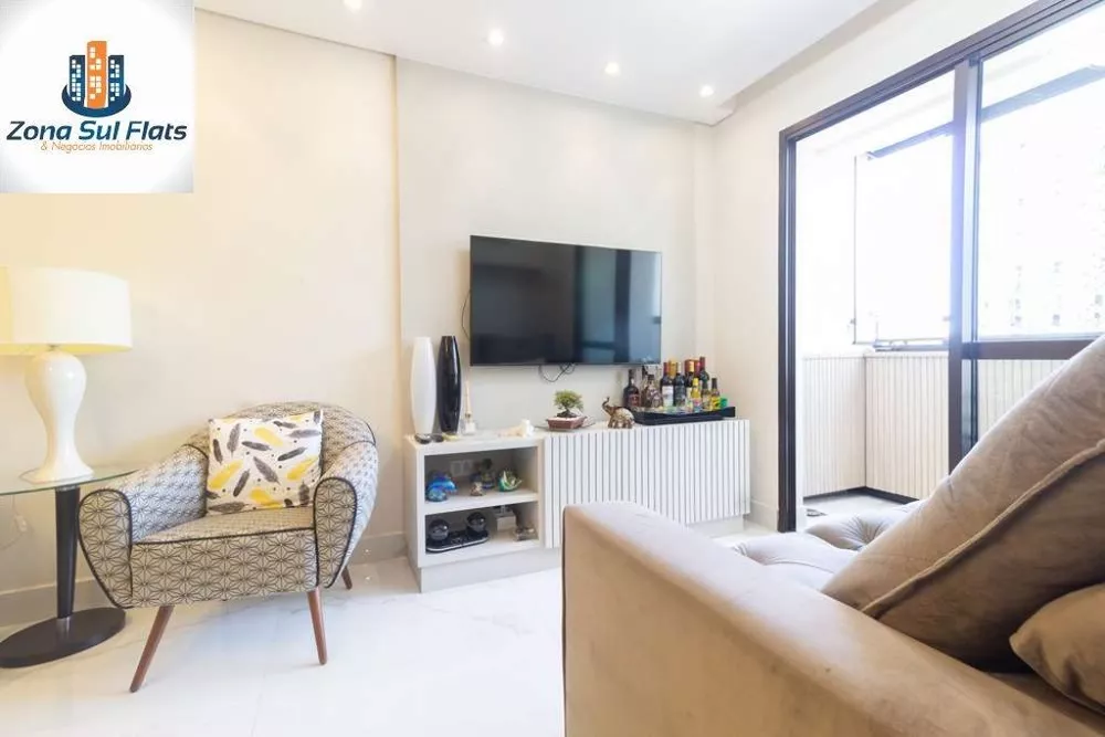 Apartamento à venda com 2 quartos, 51m² - Foto 1