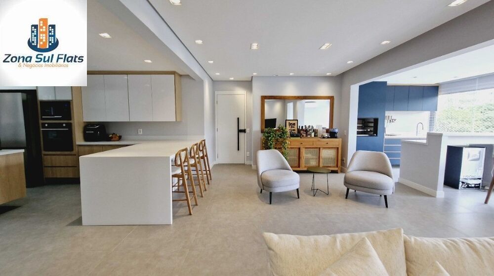 Apartamento, 3 quartos, 130 m² - Foto 1