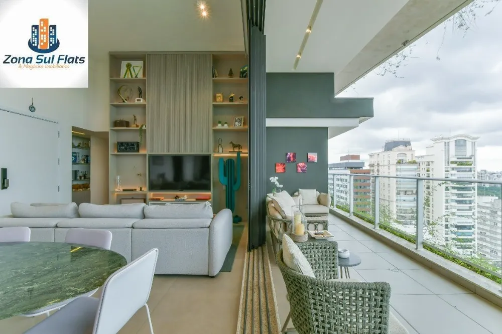 Apartamento, 3 quartos, 175 m² - Foto 4