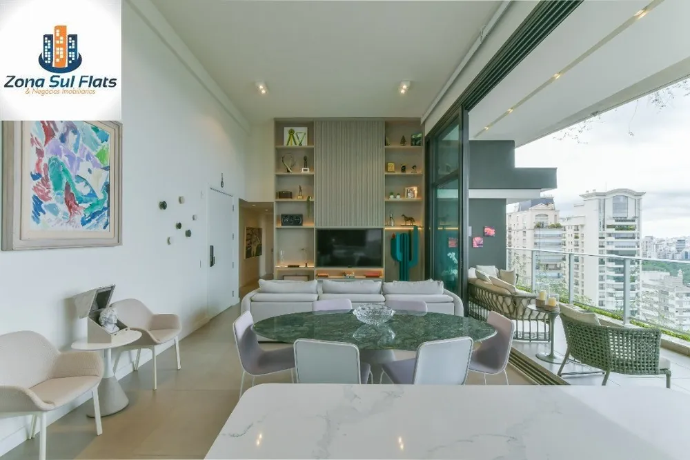 Apartamento, 3 quartos, 175 m² - Foto 1