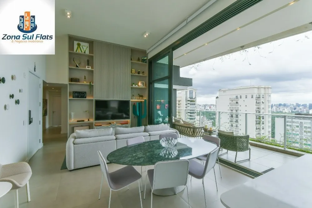Apartamento, 3 quartos, 175 m² - Foto 2