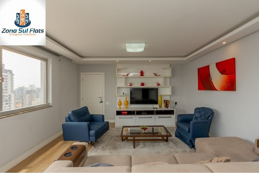 Apartamento, 3 quartos, 125 m² - Foto 3