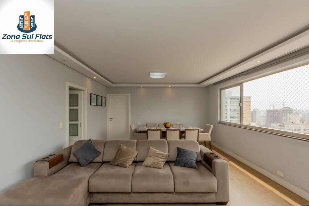 Apartamento, 3 quartos, 125 m² - Foto 2