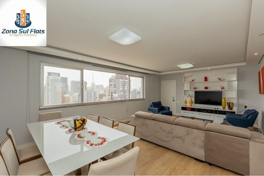 Apartamento, 3 quartos, 125 m² - Foto 1