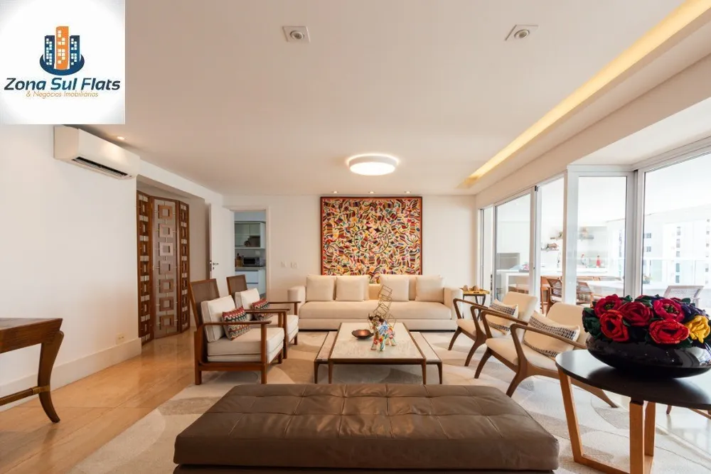 Apartamento, 3 quartos, 335 m² - Foto 2
