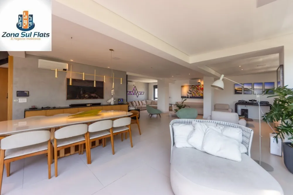 Apartamento, 4 quartos, 270 m² - Foto 4