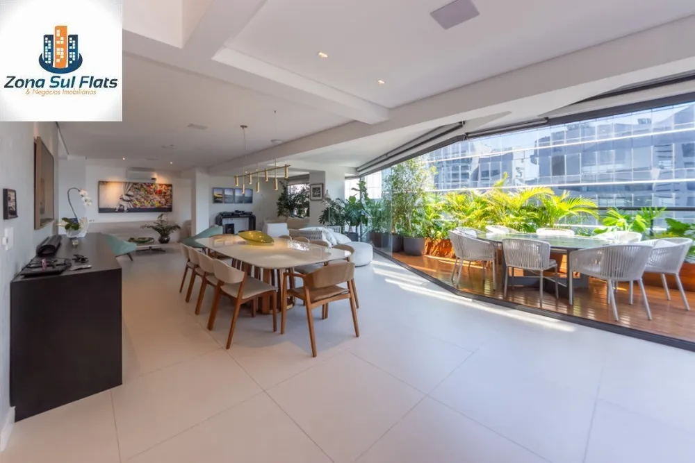Apartamento, 4 quartos, 270 m² - Foto 1