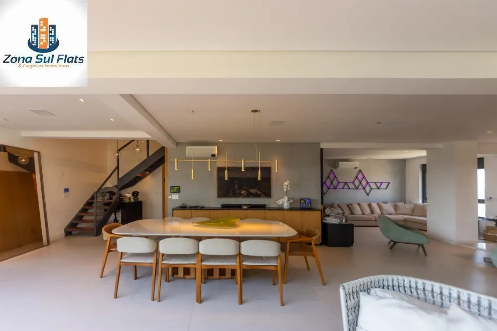 Apartamento, 4 quartos, 270 m² - Foto 3