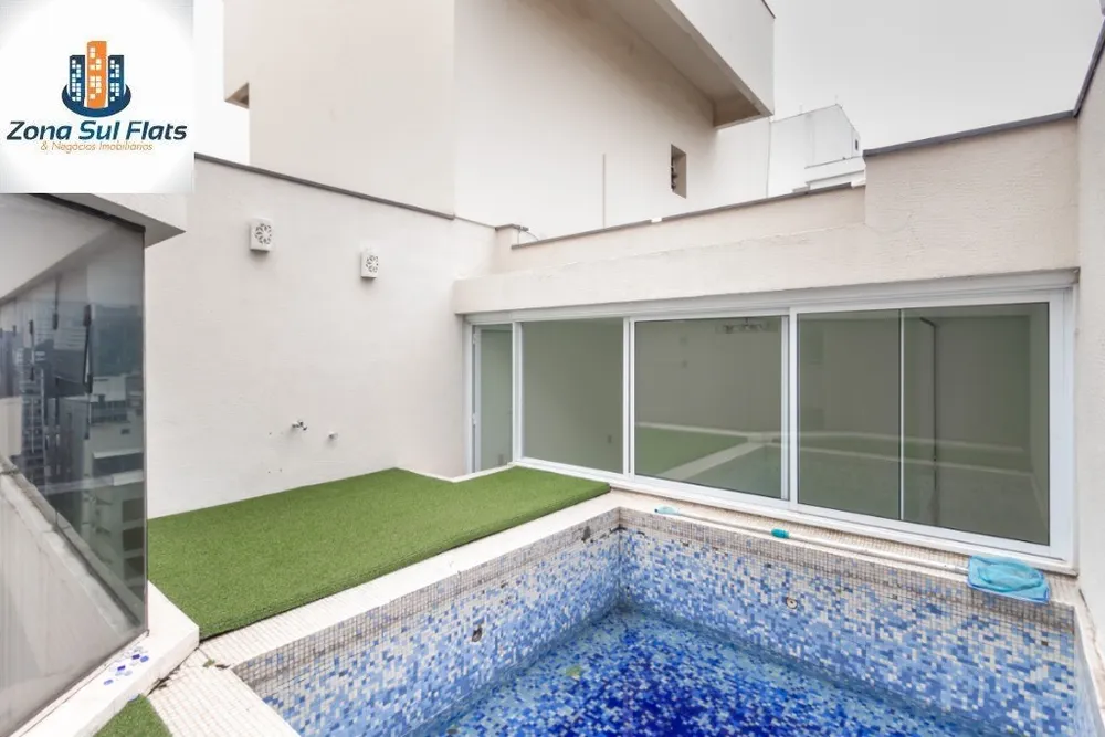 Apartamento, 1 quarto, 89 m² - Foto 1