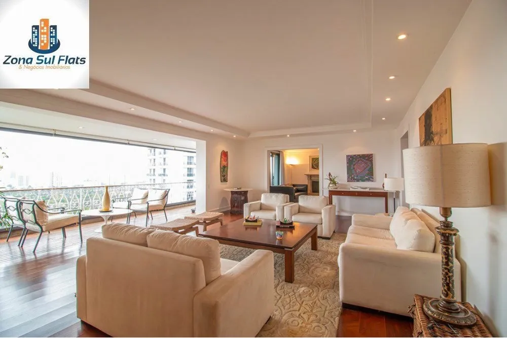 Apartamento, 4 quartos, 329 m² - Foto 2