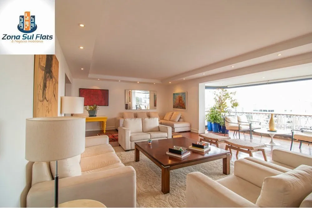 Apartamento, 4 quartos, 329 m² - Foto 3