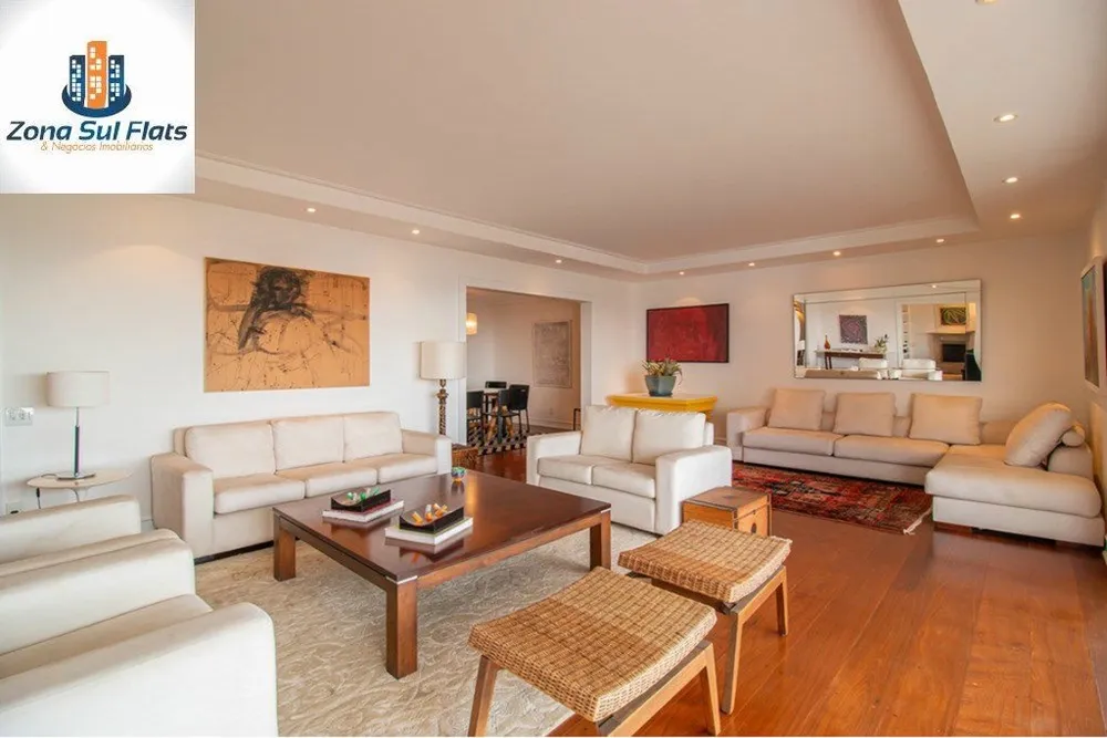 Apartamento, 4 quartos, 329 m² - Foto 4