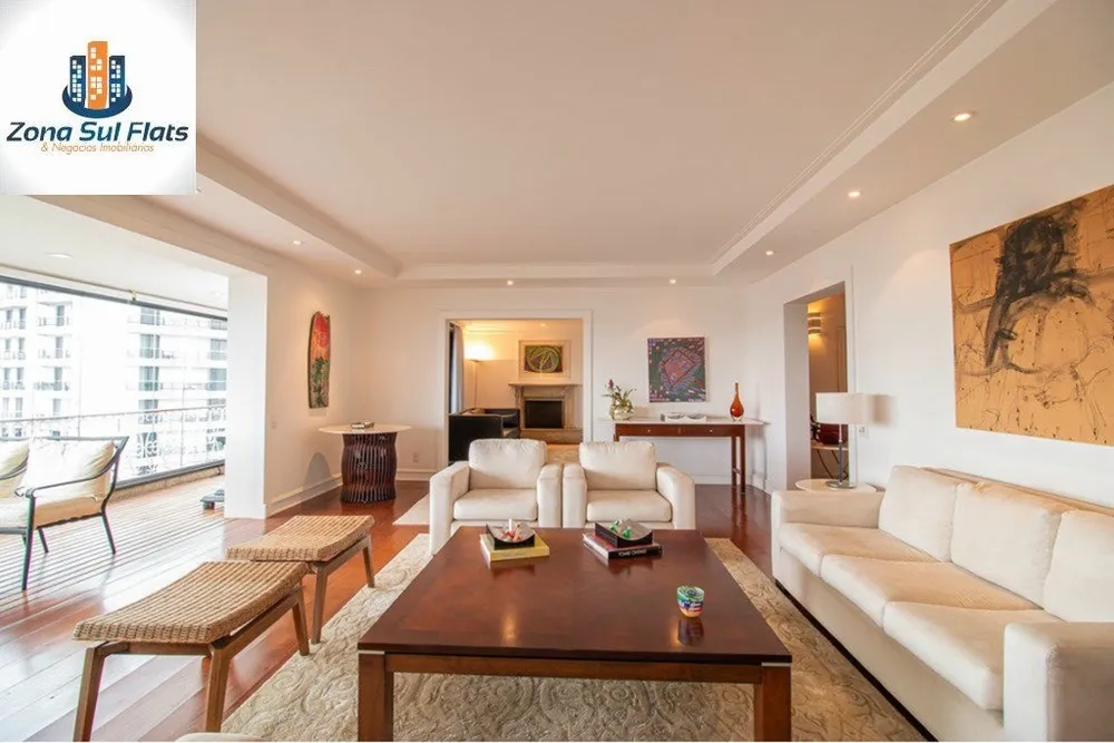 Apartamento, 4 quartos, 329 m² - Foto 1