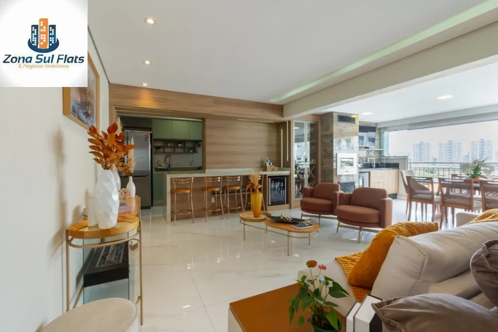 Apartamento, 3 quartos, 136 m² - Foto 2