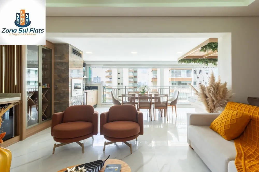Apartamento, 3 quartos, 136 m² - Foto 4
