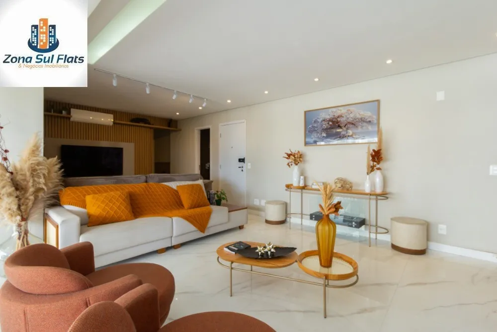 Apartamento, 3 quartos, 136 m² - Foto 5
