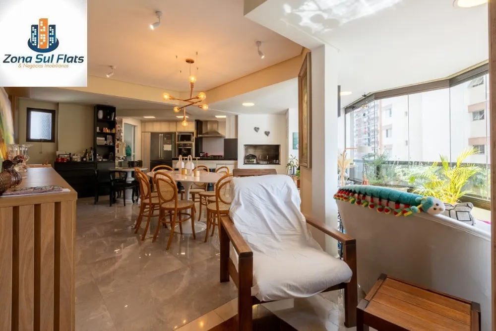 Apartamento, 3 quartos, 172 m² - Foto 1
