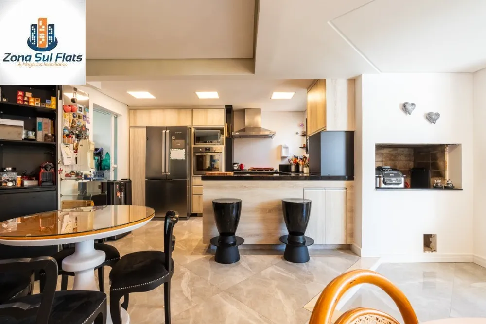 Apartamento, 3 quartos, 172 m² - Foto 8