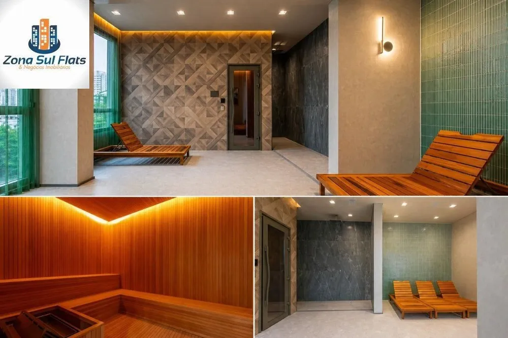 Apartamento, 1 quarto, 48 m² - Foto 8