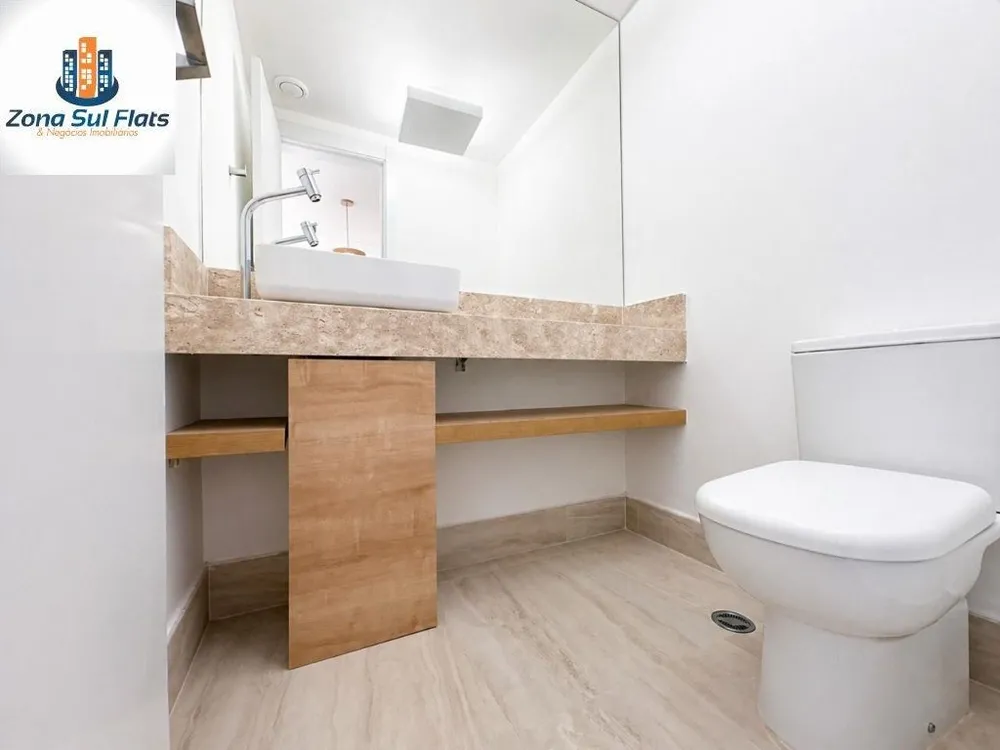 Apartamento, 1 quarto, 48 m² - Foto 2
