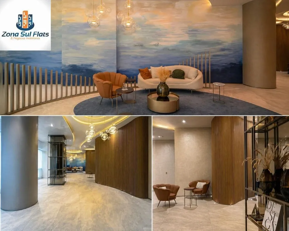 Apartamento, 1 quarto, 48 m² - Foto 9