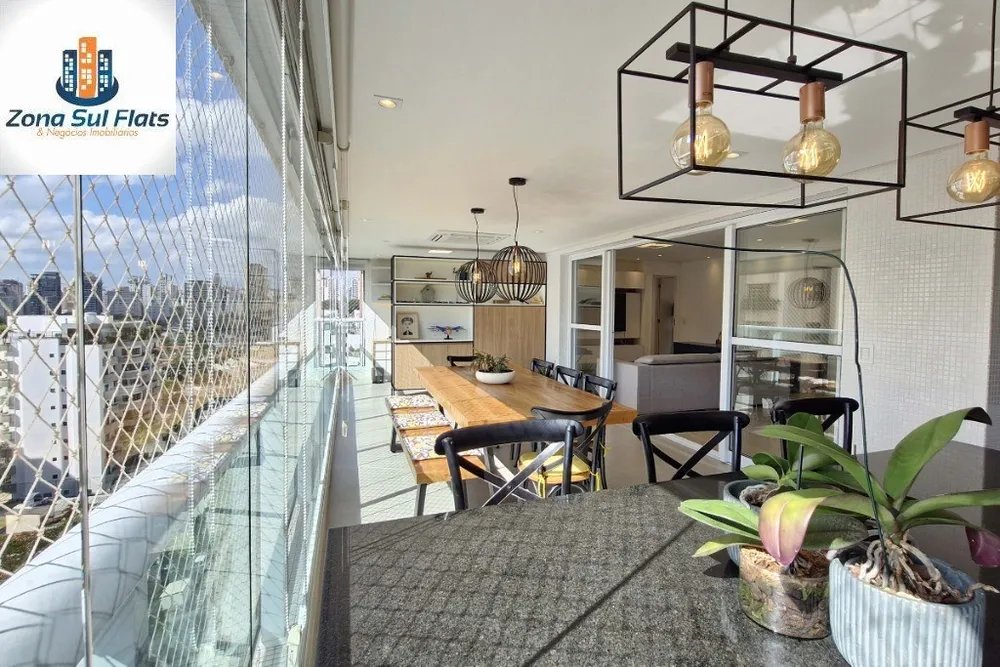 Apartamento, 3 quartos, 164 m² - Foto 5