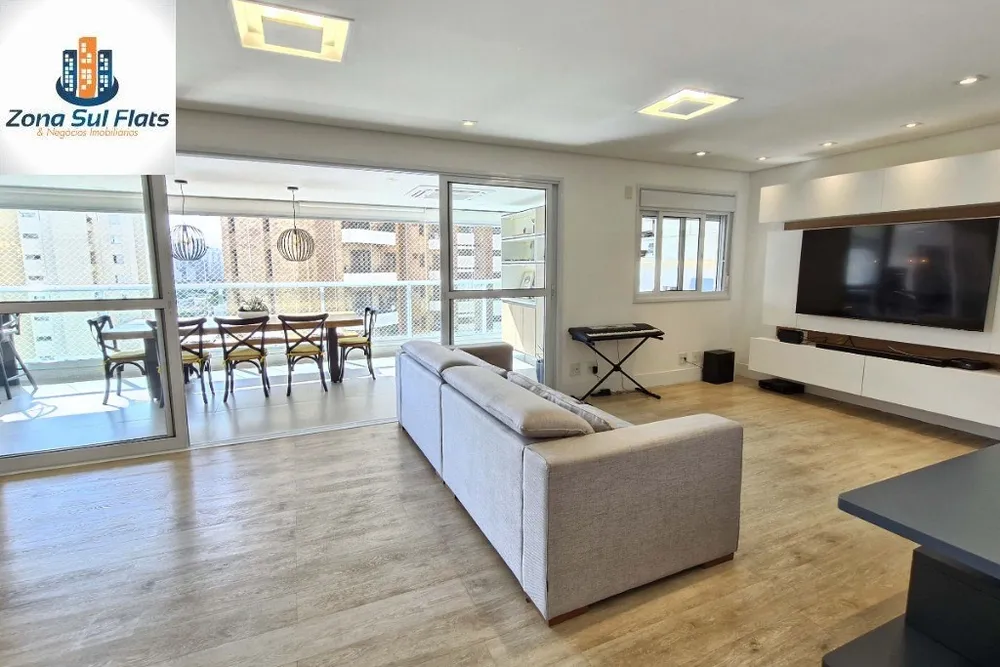 Apartamento, 3 quartos, 164 m² - Foto 3