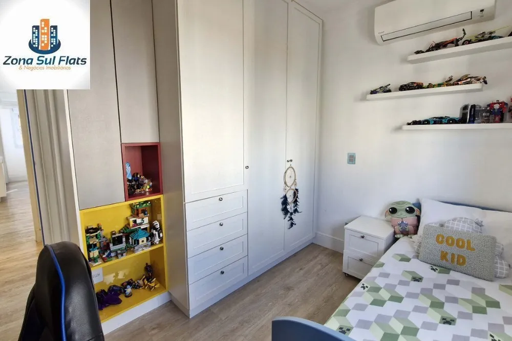 Apartamento, 3 quartos, 164 m² - Foto 12