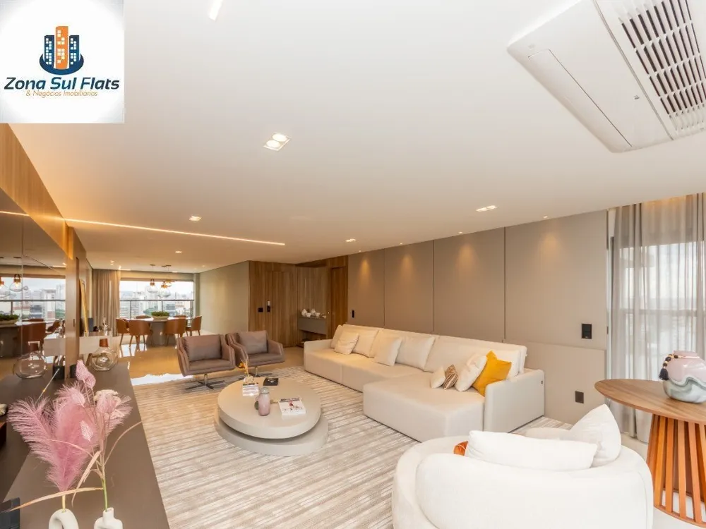 Apartamento, 3 quartos, 163 m² - Foto 1