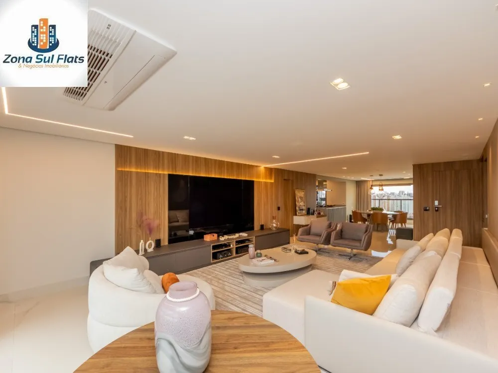 Apartamento, 3 quartos, 163 m² - Foto 4