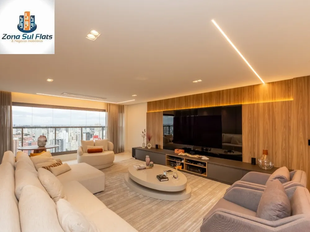 Apartamento, 3 quartos, 163 m² - Foto 3