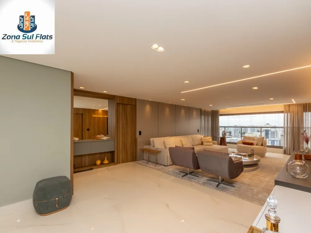 Apartamento, 3 quartos, 163 m² - Foto 2