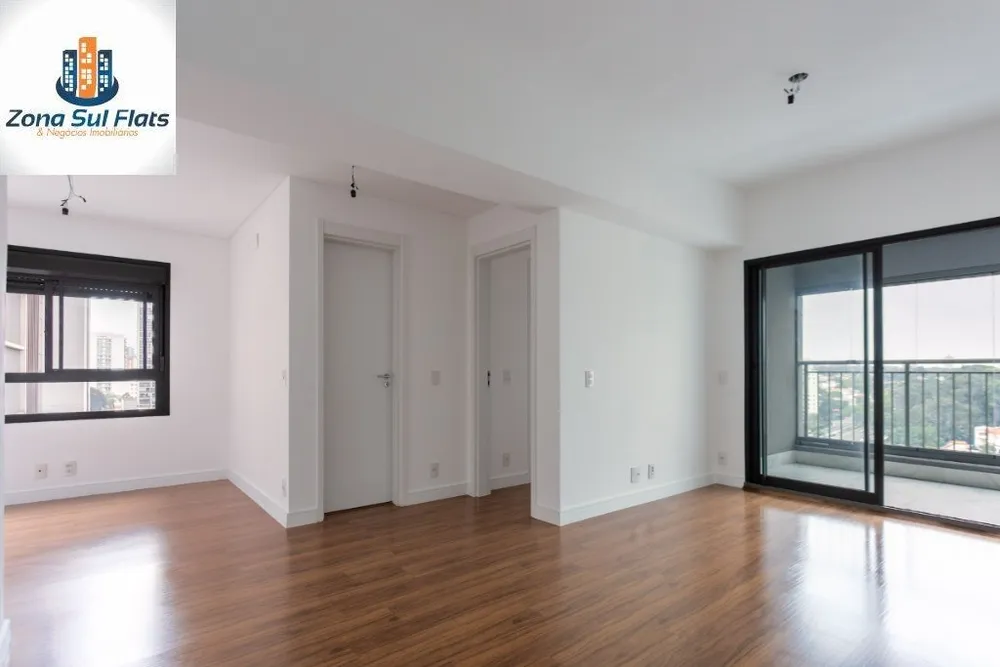 Apartamento, 1 quarto, 60 m² - Foto 1