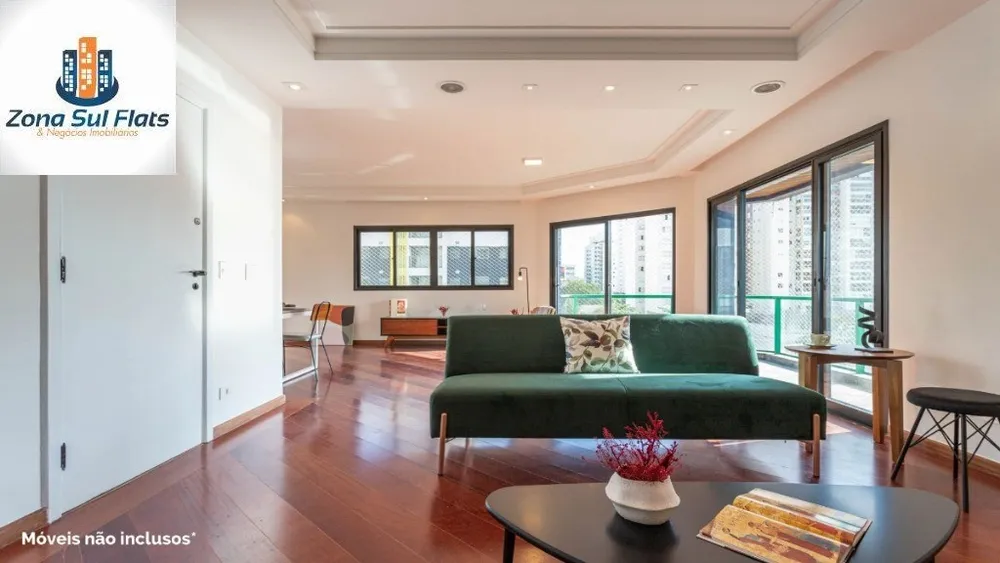 Apartamento, 4 quartos, 152 m² - Foto 2