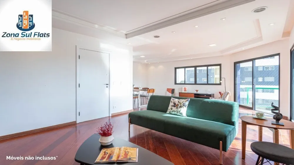 Apartamento, 4 quartos, 152 m² - Foto 1