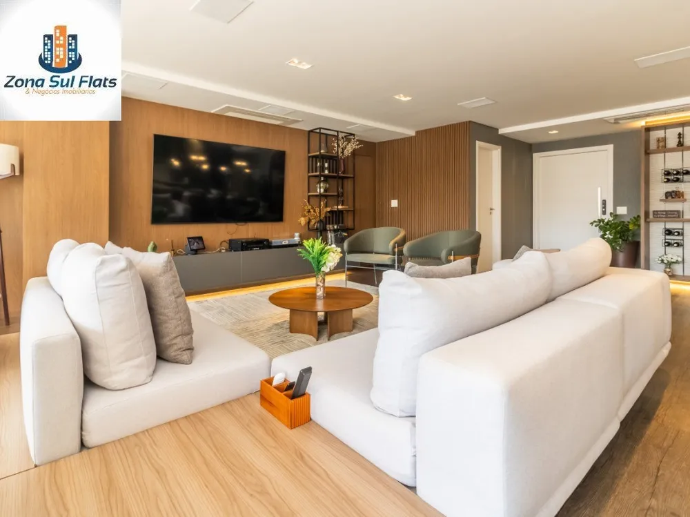 Apartamento, 3 quartos, 206 m² - Foto 1