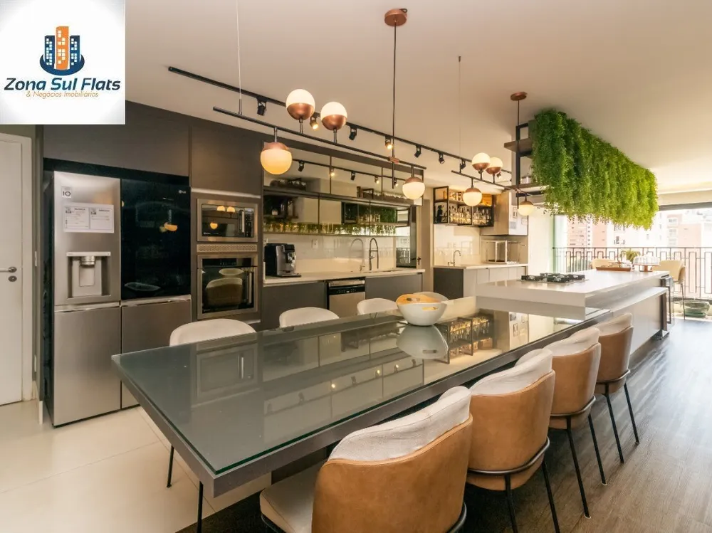 Apartamento, 3 quartos, 206 m² - Foto 4