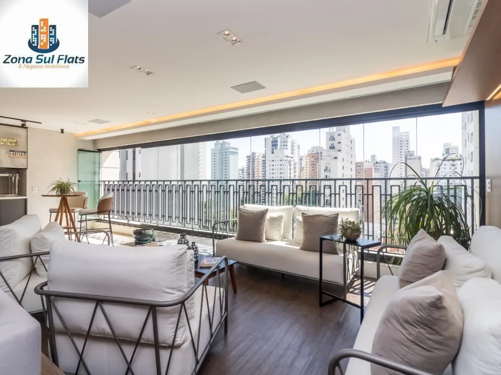 Apartamento, 3 quartos, 206 m² - Foto 5