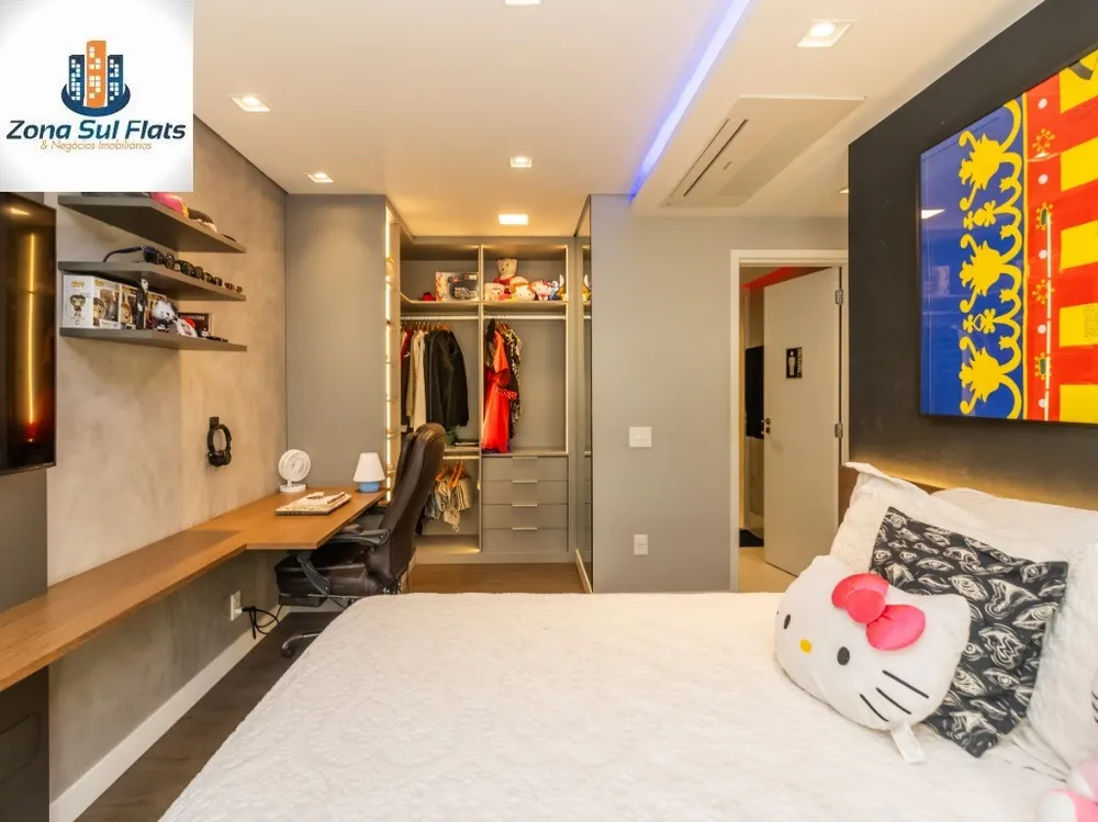 Apartamento, 3 quartos, 206 m² - Foto 10