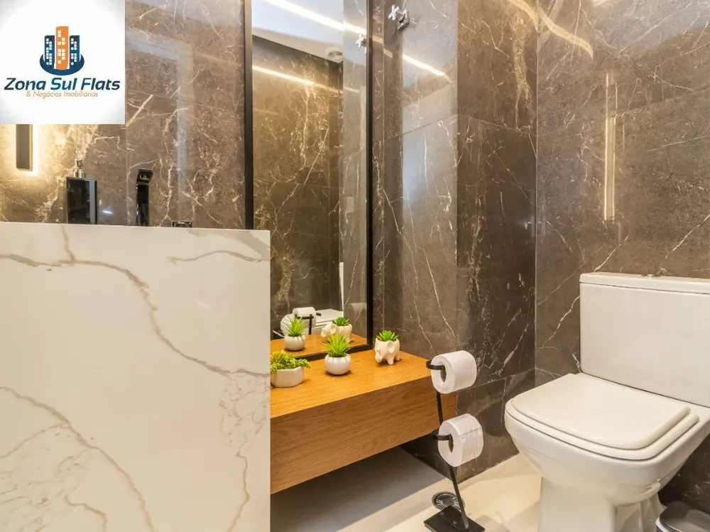 Apartamento, 3 quartos, 206 m² - Foto 6