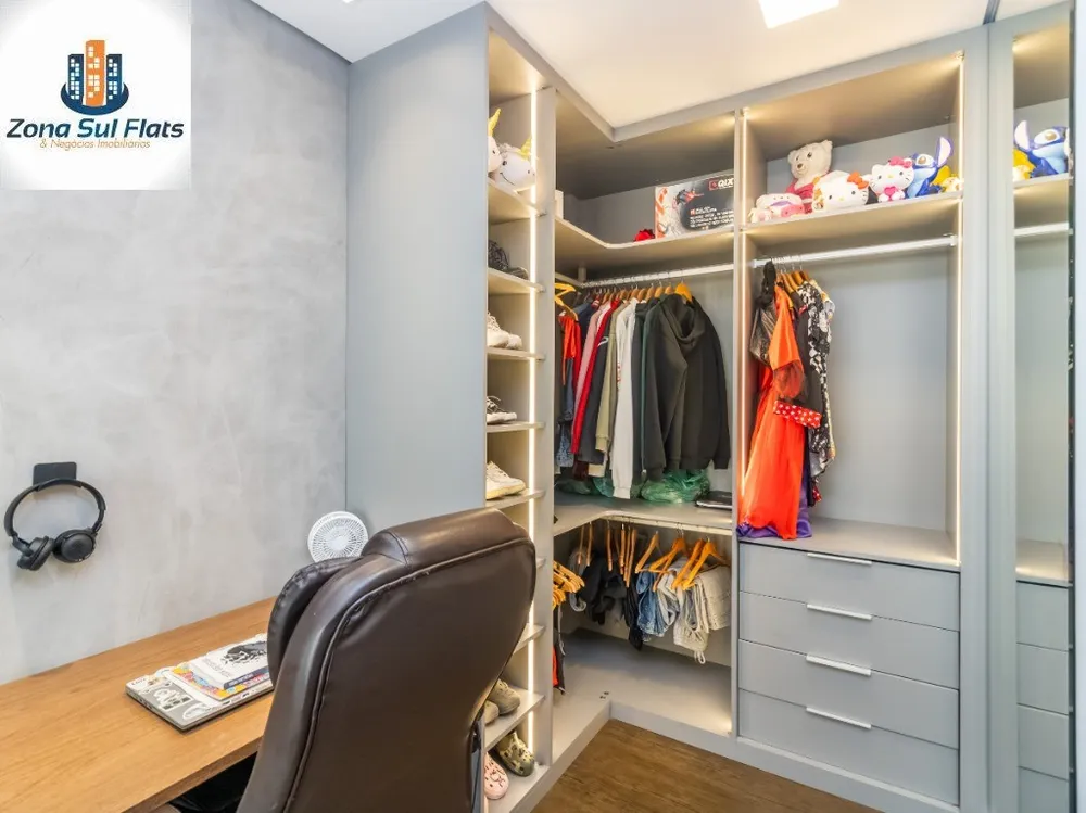 Apartamento, 3 quartos, 206 m² - Foto 11