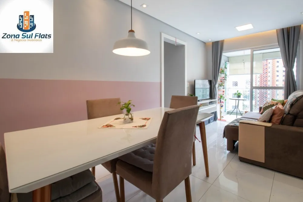 Apartamento, 2 quartos, 60 m² - Foto 3