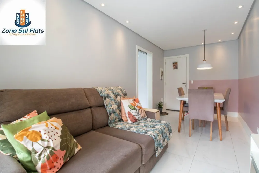 Apartamento, 2 quartos, 60 m² - Foto 2